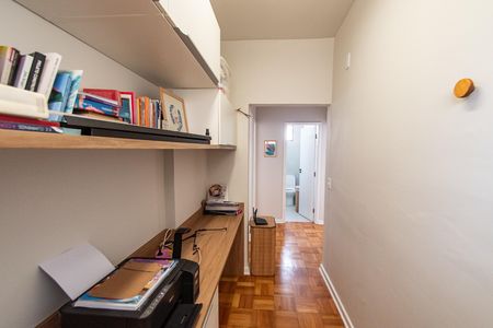 Apartamento para alugar com 87m², 3 quartos e 1 vaga Apartamento para alugar com 87m², 3 quartos e 1 vagaEscritório