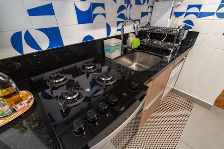 Apartamento para alugar com 87m², 3 quartos e 1 vaga Apartamento para alugar com 87m², 3 quartos e 1 vagaCozinha