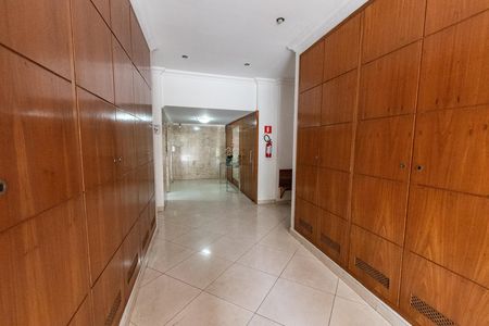 Apartamento para alugar com 87m², 3 quartos e 1 vaga Apartamento para alugar com 87m², 3 quartos e 1 vagaHall de entrada
