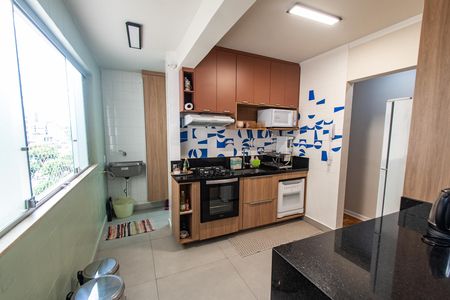 Apartamento para alugar com 87m², 3 quartos e 1 vaga Apartamento para alugar com 87m², 3 quartos e 1 vagaCozinha