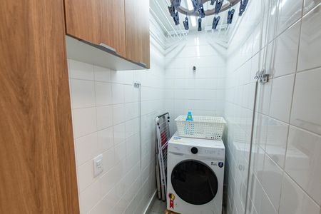 Apartamento para alugar com 87m², 3 quartos e 1 vaga Apartamento para alugar com 87m², 3 quartos e 1 vagaÁrea de serviço