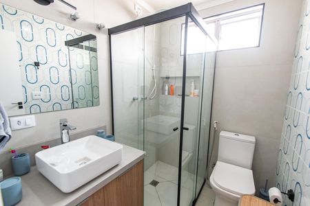 Apartamento para alugar com 87m², 3 quartos e 1 vaga Apartamento para alugar com 87m², 3 quartos e 1 vagaBanheiro