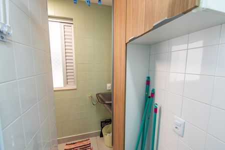 Apartamento para alugar com 87m², 3 quartos e 1 vaga Apartamento para alugar com 87m², 3 quartos e 1 vagaÁrea de serviço