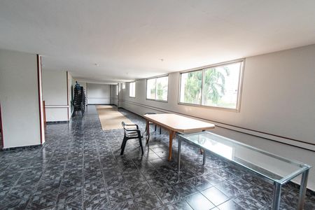 Apartamento para alugar com 87m², 3 quartos e 1 vaga Apartamento para alugar com 87m², 3 quartos e 1 vagaÁrea comum - Salão de festas