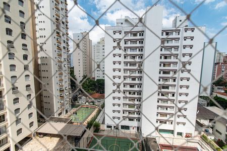 Apartamento para alugar com 87m², 3 quartos e 1 vaga Apartamento para alugar com 87m², 3 quartos e 1 vagaVista da sala