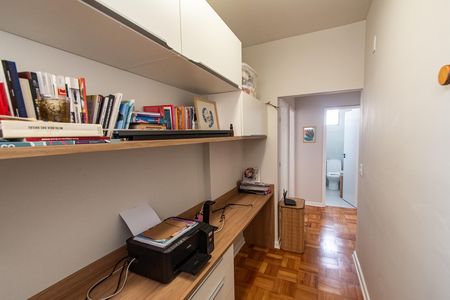 Apartamento para alugar com 87m², 3 quartos e 1 vaga Apartamento para alugar com 87m², 3 quartos e 1 vagaEscritório