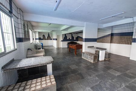 Apartamento para alugar com 87m², 3 quartos e 1 vaga Apartamento para alugar com 87m², 3 quartos e 1 vagaÁrea comum - Sala de jogos