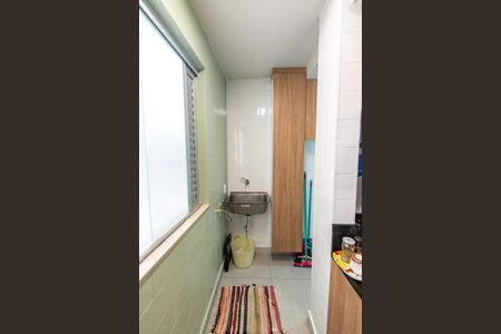 Apartamento para alugar com 87m², 3 quartos e 1 vaga Apartamento para alugar com 87m², 3 quartos e 1 vagaÁrea de serviço