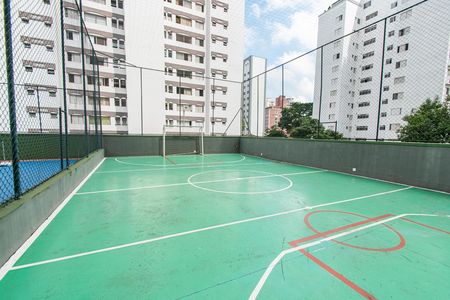 Apartamento para alugar com 87m², 3 quartos e 1 vaga Apartamento para alugar com 87m², 3 quartos e 1 vagaÁrea comum - Quadra poliesportiva