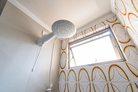 Apartamento para alugar com 87m², 3 quartos e 1 vaga Apartamento para alugar com 87m², 3 quartos e 1 vagaBanheiro da suíte