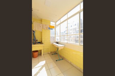 Apartamento à venda com 173m², 4 quartos e 1 vaga Apartamento à venda com 173m², 4 quartos e 1 vagaÁrea de Serviço