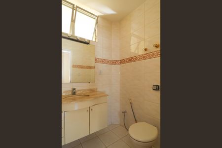 Apartamento à venda com 173m², 4 quartos e 1 vaga Apartamento à venda com 173m², 4 quartos e 1 vagaBanheiro