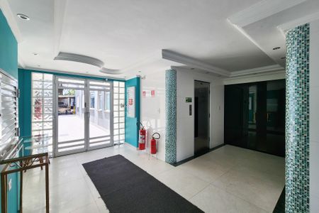 Apartamento para alugar com 62m², 2 quartos e 1 vagaÁrea Comum 