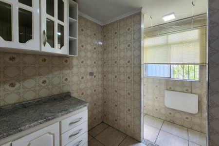 Apartamento para alugar com 62m², 2 quartos e 1 vagaCozinha 
