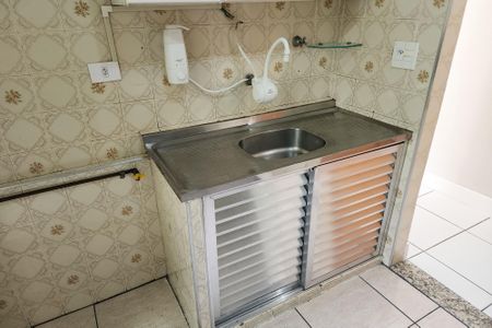 Apartamento para alugar com 62m², 2 quartos e 1 vagaCozinha 