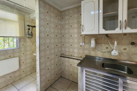 Apartamento para alugar com 62m², 2 quartos e 1 vagaCozinha 