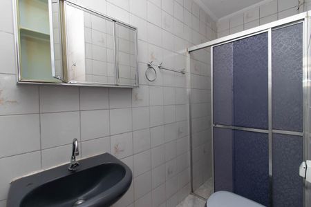 Casa para alugar com 70m², 2 quartos e 1 vagaBanheiro da Suíte