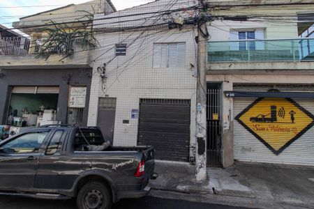 Casa para alugar com 70m², 2 quartos e 1 vagaFachada