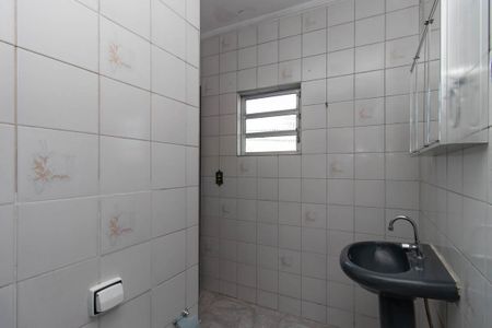 Casa para alugar com 70m², 2 quartos e 1 vagaBanheiro da Suíte