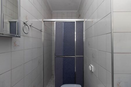 Casa para alugar com 70m², 2 quartos e 1 vagaBanheiro da Suíte