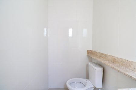 Apartamento à venda com 110m², 2 quartos e 2 vagas Apartamento à venda com 110m², 2 quartos e 2 vagasBanheiro da Cobertura