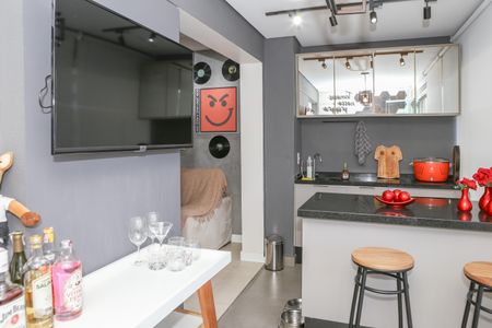 Apartamento à venda com 69m², 2 quartos e 2 vagasSacada