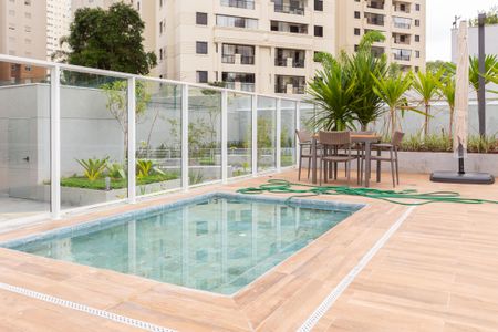 Apartamento à venda com 69m², 2 quartos e 2 vagasÁrea comum - Piscina