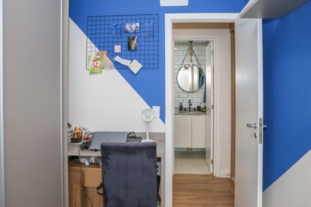 Apartamento à venda com 69m², 2 quartos e 2 vagasQuarto