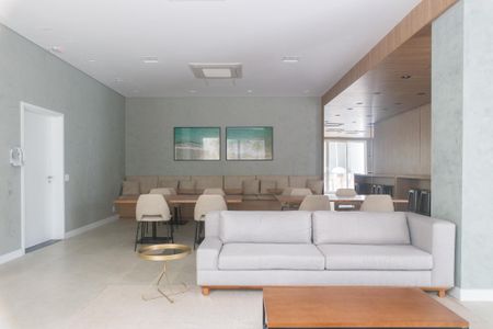 Apartamento à venda com 69m², 2 quartos e 2 vagasÁrea comum - Salão de festas