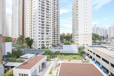 Apartamento à venda com 69m², 2 quartos e 2 vagasVista da Sacada