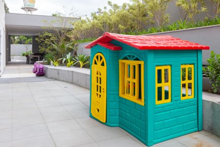 Apartamento à venda com 69m², 2 quartos e 2 vagasÁrea comum