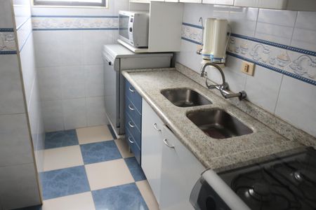 Apartamento à venda com 315m², 4 quartos e 4 vagasCozinha