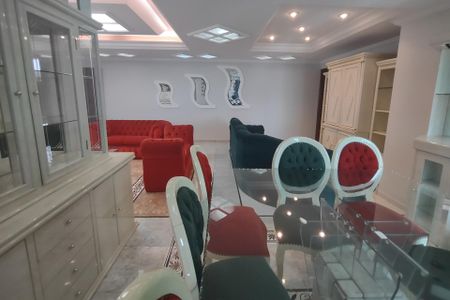 Apartamento à venda com 315m², 4 quartos e 4 vagasSala