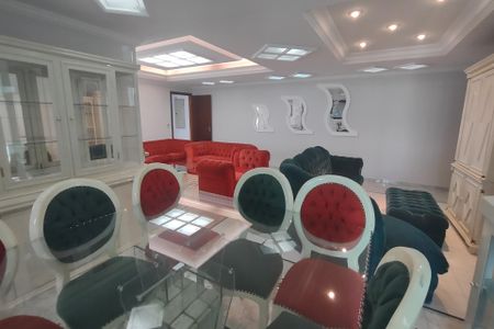 Apartamento à venda com 315m², 4 quartos e 4 vagasSala