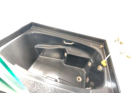 Apartamento à venda com 315m², 4 quartos e 4 vagasBanheiro da Suíte 2