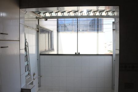 Apartamento à venda com 315m², 4 quartos e 4 vagasÁrea de Serviço