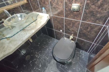 Apartamento à venda com 315m², 4 quartos e 4 vagasLavabo