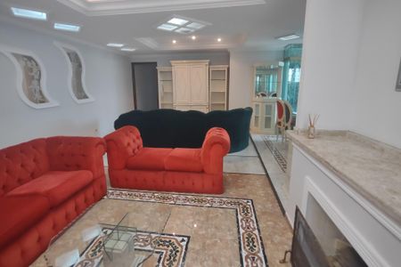 Apartamento à venda com 315m², 4 quartos e 4 vagasSala