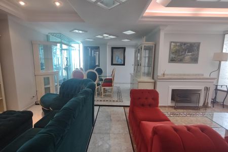 Apartamento à venda com 315m², 4 quartos e 4 vagasSala