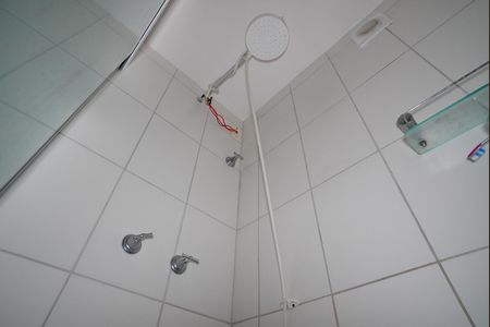 Apartamento à venda com 43m², 2 quartos e 1 vagaBanheiro Corredor