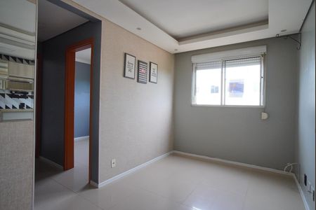 Apartamento à venda com 43m², 2 quartos e 1 vagaSala