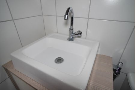 Apartamento à venda com 43m², 2 quartos e 1 vagaBanheiro Corredor