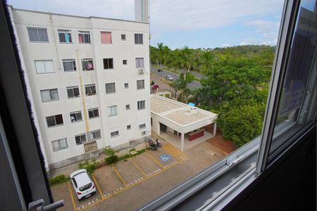 Apartamento à venda com 43m², 2 quartos e 1 vagaSala - Vista