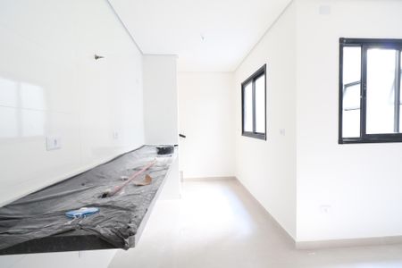 Apartamento à venda com 108m², 2 quartos e 2 vagas Apartamento à venda com 108m², 2 quartos e 2 vagasCozinha