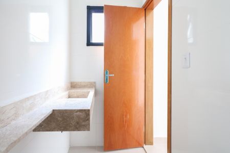 Apartamento à venda com 108m², 2 quartos e 2 vagas Apartamento à venda com 108m², 2 quartos e 2 vagasBanheiro da Cobertura