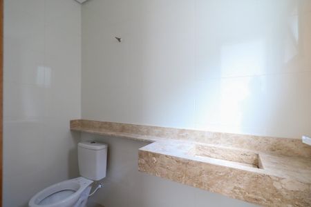 Apartamento à venda com 108m², 2 quartos e 2 vagas Apartamento à venda com 108m², 2 quartos e 2 vagasBanheiro da Cobertura