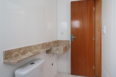 Apartamento à venda com 108m², 2 quartos e 2 vagas Apartamento à venda com 108m², 2 quartos e 2 vagasBanheiro