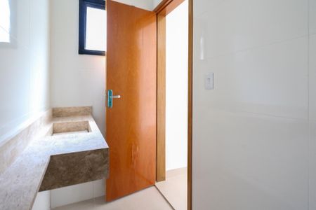 Apartamento à venda com 108m², 2 quartos e 2 vagas Apartamento à venda com 108m², 2 quartos e 2 vagasBanheiro da Cobertura