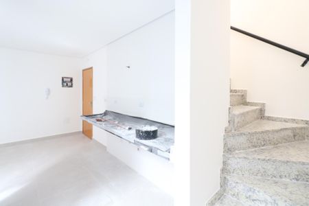 Apartamento à venda com 108m², 2 quartos e 2 vagas Apartamento à venda com 108m², 2 quartos e 2 vagasCozinha