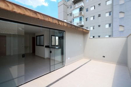 Apartamento à venda com 108m², 2 quartos e 2 vagas Apartamento à venda com 108m², 2 quartos e 2 vagasTerraço